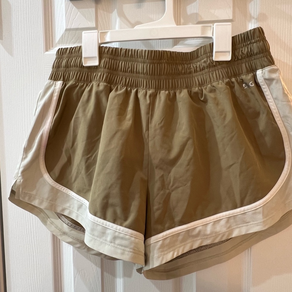 DSG Women's Tan Athletic Shorts